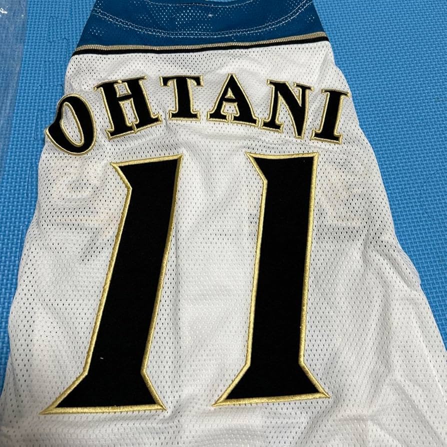 大谷翔平　北海道日本ハムファイターズ　レプリカユニフォーム　S Amazon.co.jp: 北海道日本ハムファイターズ 大谷翔平選手